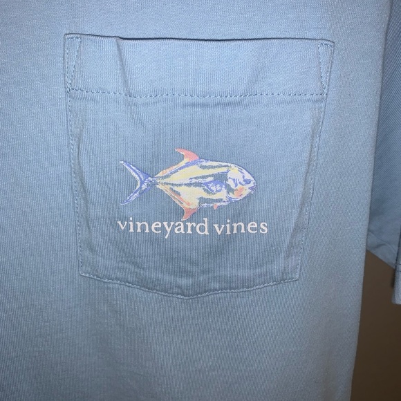 Vineyard Vines short sleeve pocket tee - Picture 2 of 5